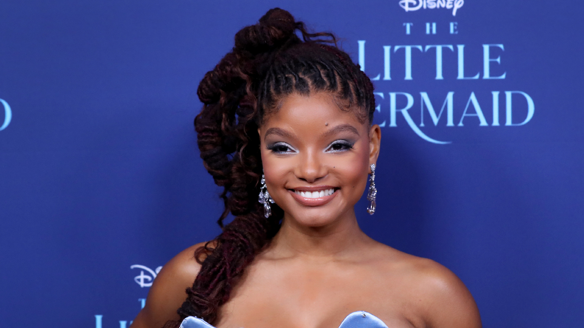 Halle Bailey