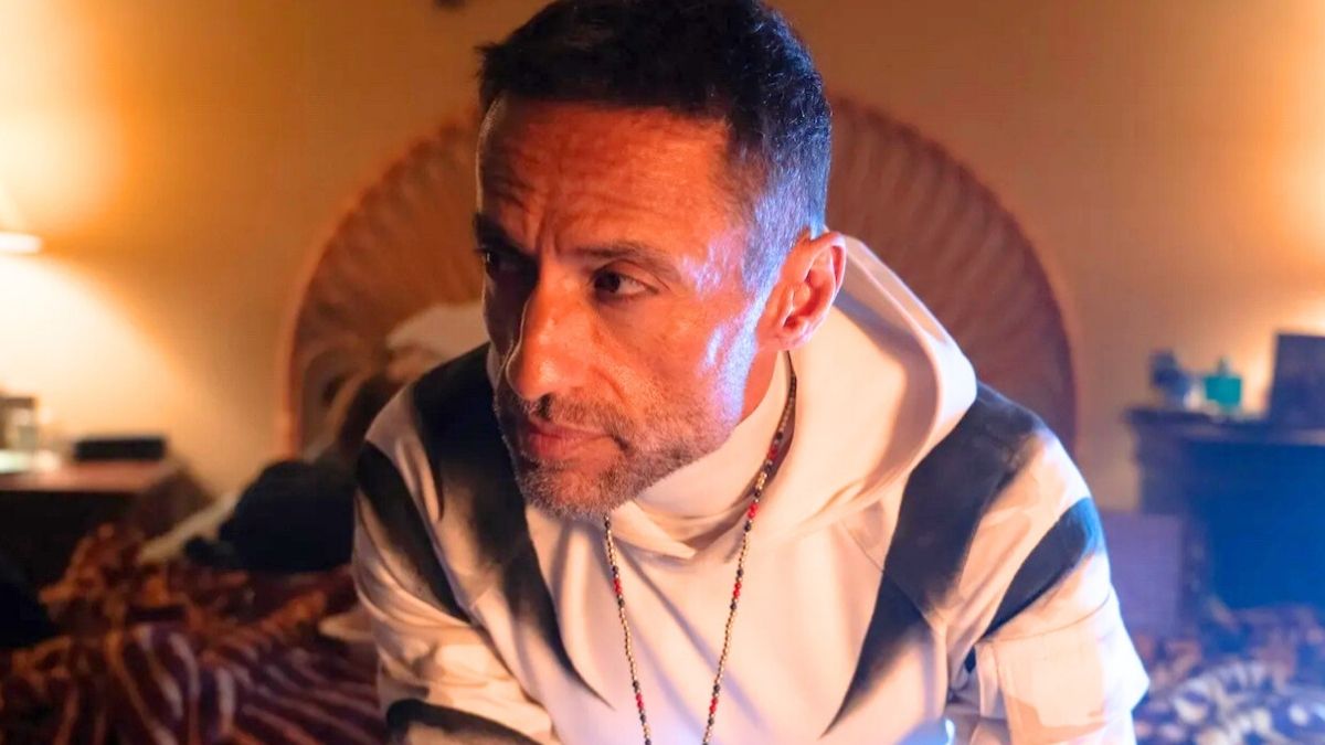 Kamar de los Reyes as White Tiger in Daredevil: Born Again