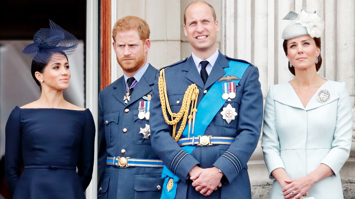 Prince William and Kate Middleton not interested in Prince Harry