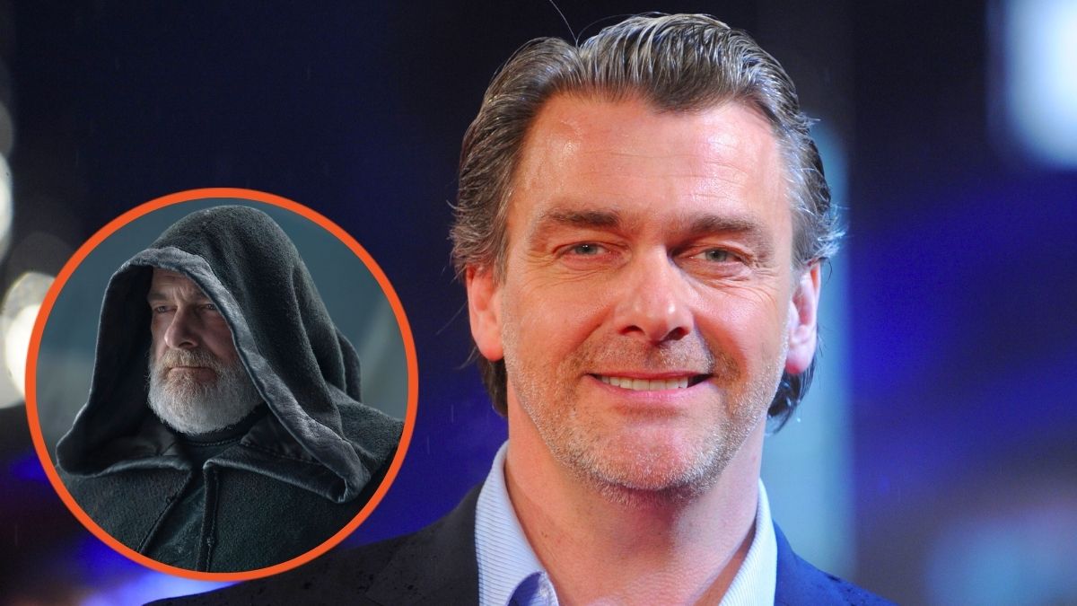 Still of Ray Stevenson in Ahsoka and Ray Stevenson attends the UK Premiere of G.I. Joe Retaliation at Empire Leicester Square
