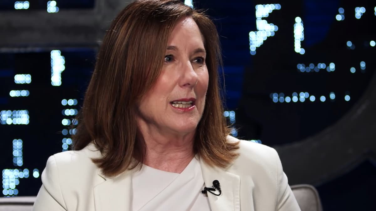 Kathleen Kennedy