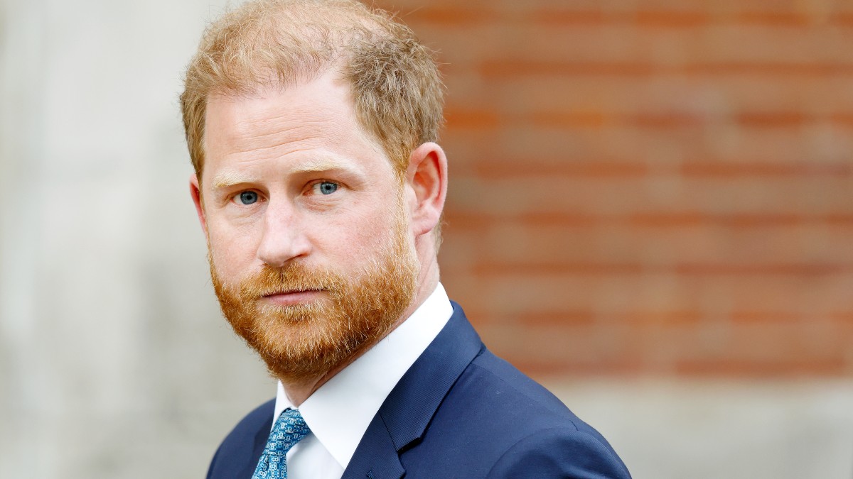 Prince Harry fed up with King Charles