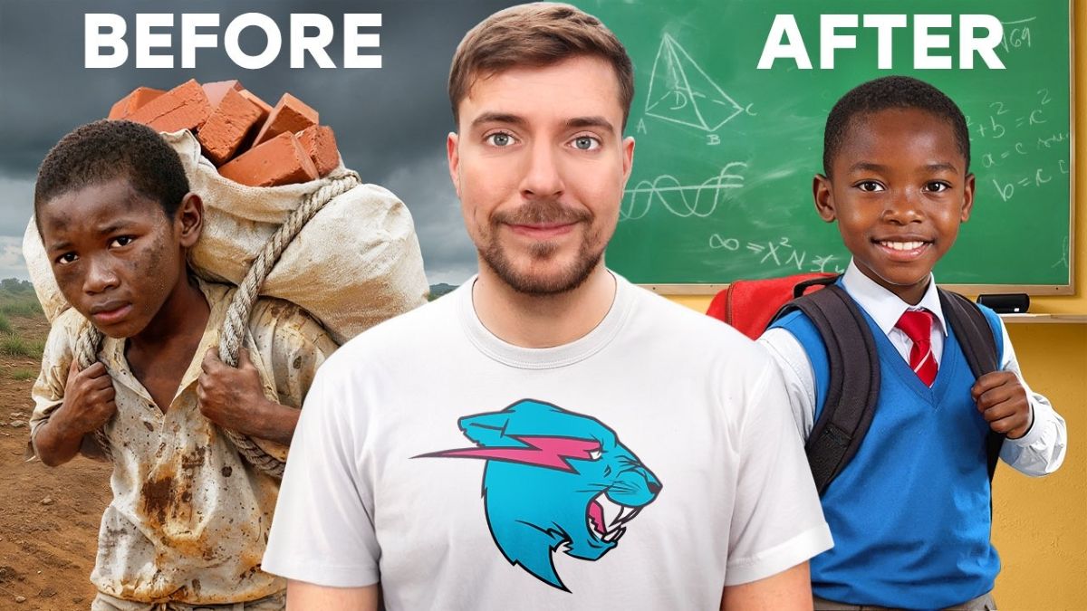 MrBeast thumbnail