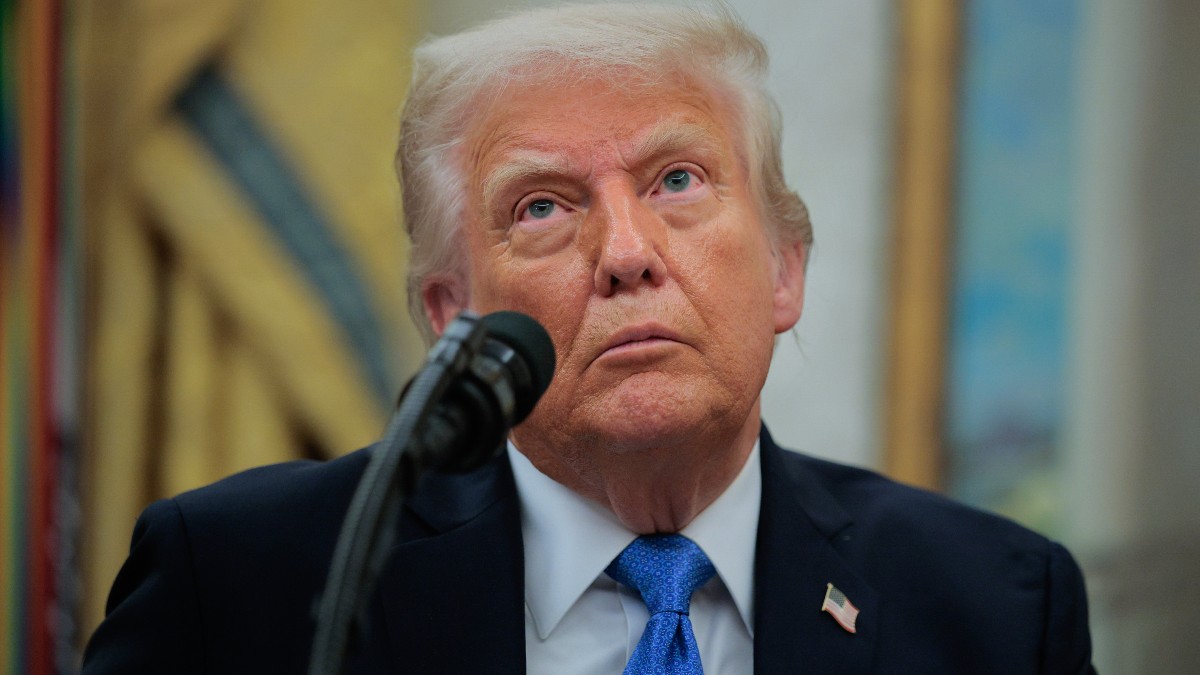 Donald Trump cognitive degradation