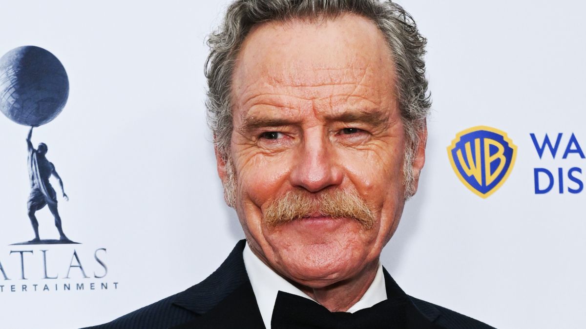 Bryan Cranston attends 38th American Cinematheque Awards at The Beverly Hilton on December 06, 2024 in Beverly Hills, California. (Photo by Olivia Wong/WireImage)