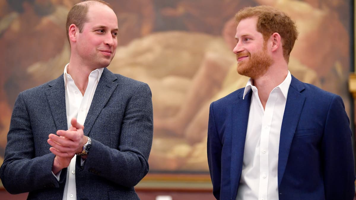 Prince William, Prince Harry