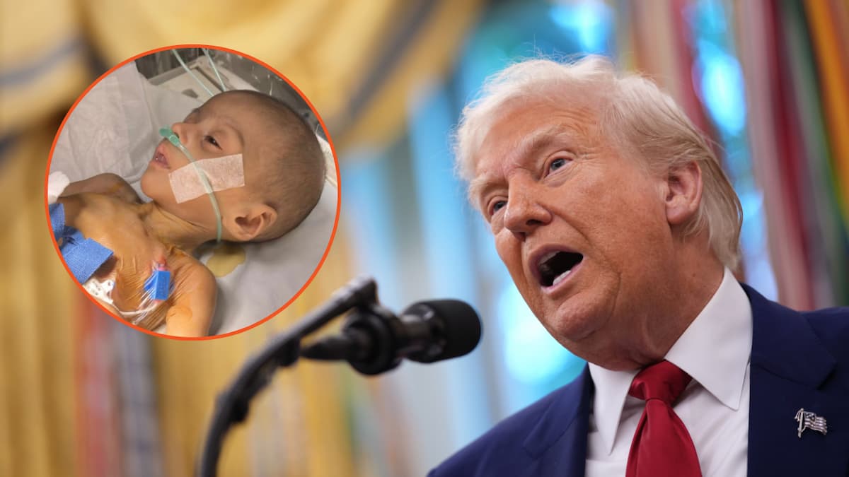 Donald Trump, Sofia Vargas