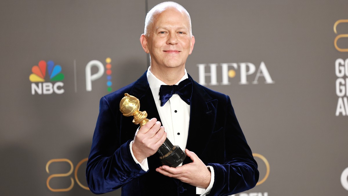Ryan Murphy accused