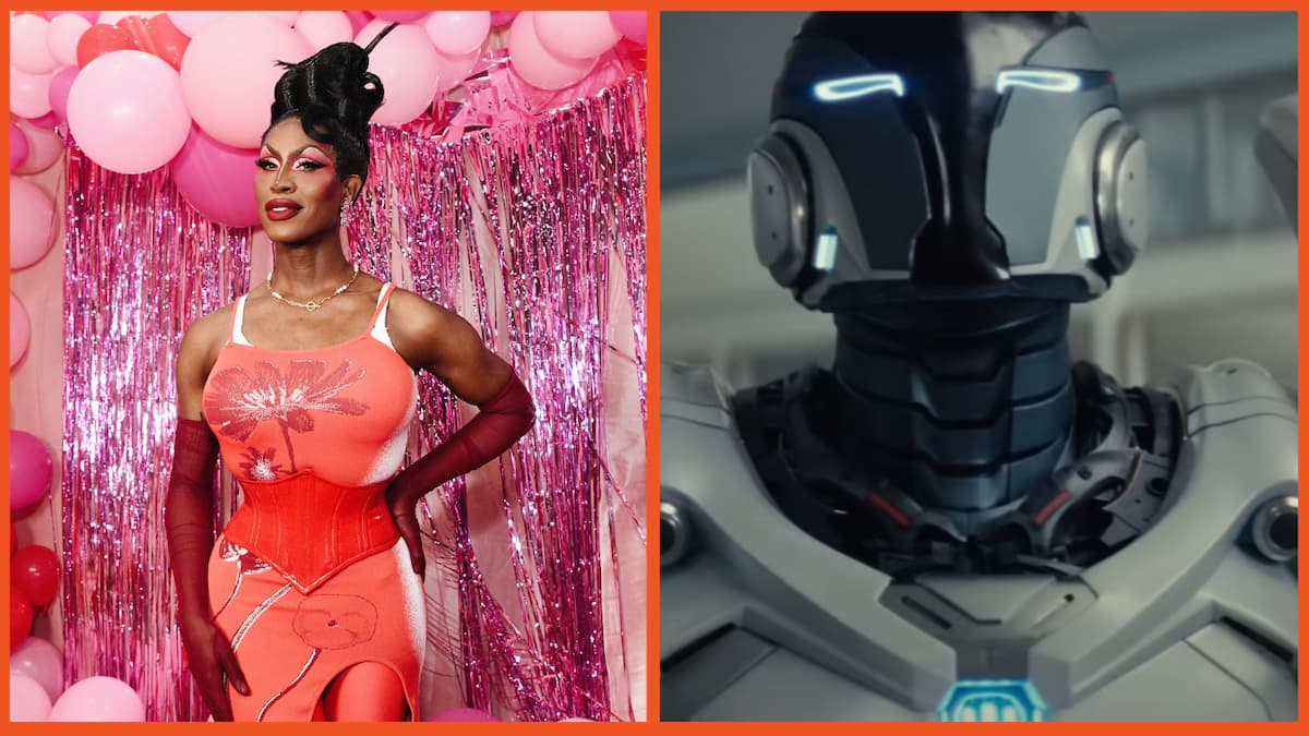 Shea Couleé, Ironheart
